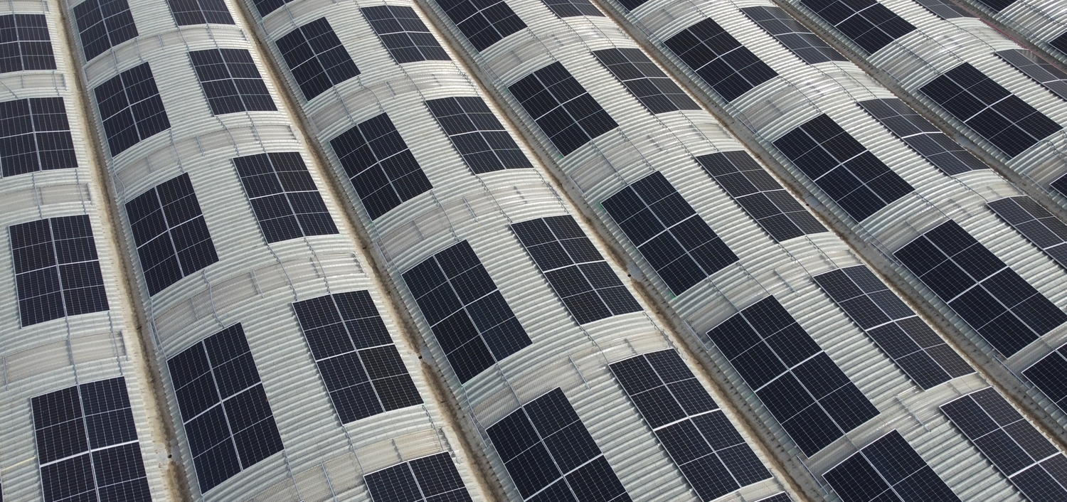 Finalización instalación Placas fotovoltaicas en ITESAL